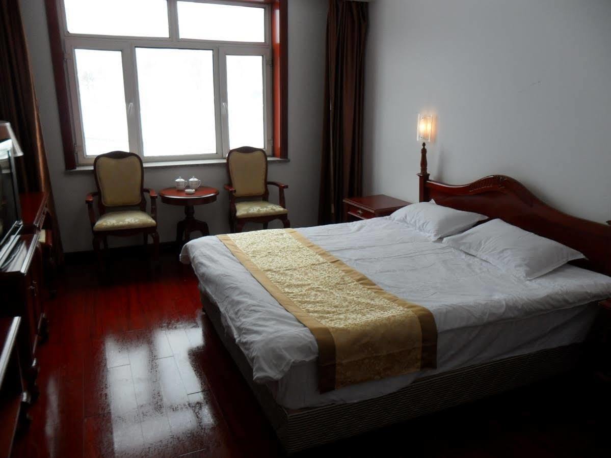 Yabuli The Olympic Club Hotel Harbin Exterior photo